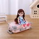 thumbnail image 1 of Mini maleta de plásticoequipajejuguetes para jugar a las casitasaccesorios de muñeca para niña de viaje Ndcxsfigh Nuevos Originales, 1 of 8