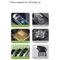 thumbnail image 5 of Testeur d'Alcool Automatique Rechargeable avec Écran LCD, 5 of 5