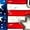 #2_Light Blue, variant on Plus Size Independence Day Tee Shirts Patriotic T-Shirts Usa Flag Star Printed Short Sleeve Tops Athletic Stretch Quick Dry Tee Shirts Trends Lightweight Blouses Workout Running Golf Outfits
