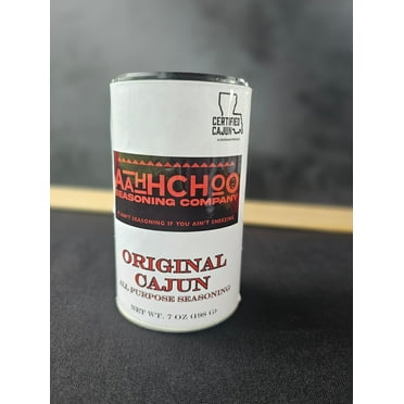 Original Cajun Seasoning - 7oz