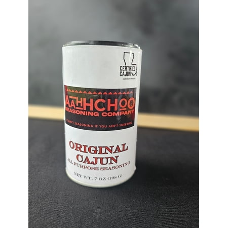 Original Cajun Seasoning - 7oz