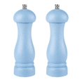thumbnail image 1 of High Quality Oak Wood Salt And Pepper Grinder Adjustable Coarseness And Refillable, 1 of 5