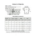 thumbnail image 2 of DYMADE Women's Fashion Elegant Solid Round Neck Long Sleeve Buttons Basic Bloues T-Shirt, 2 of 3