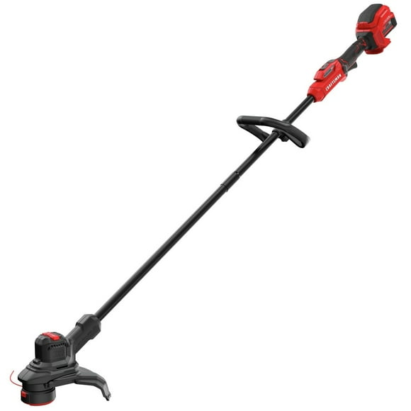 Restored Craftsman CMCST930P1R V20 Brushless RP Lithium-Ion String Trimmer Kit (5 Ah) (Refurbished)