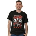 thumbnail image 3 of Popeye Hustle Hard Strong Finish Men's Graphic T Shirt Tees Brisco Brands S, 3 of 6