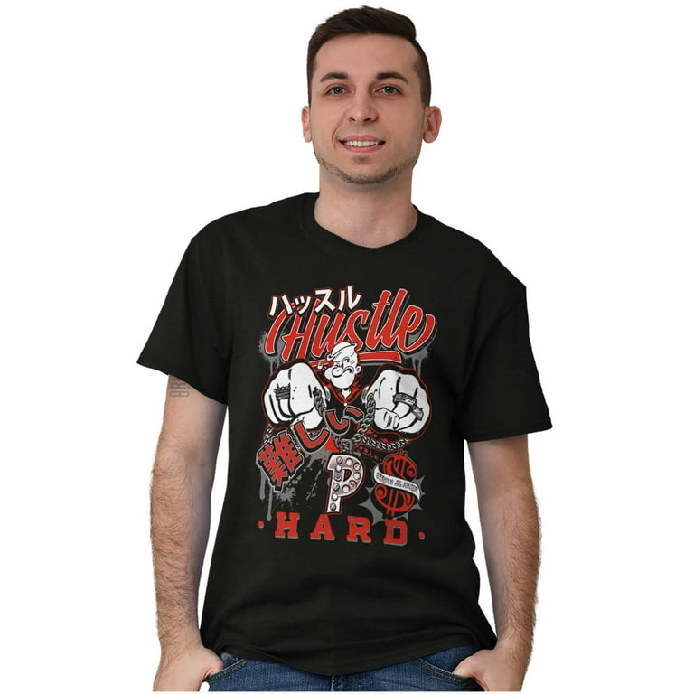 popeye shirts walmart