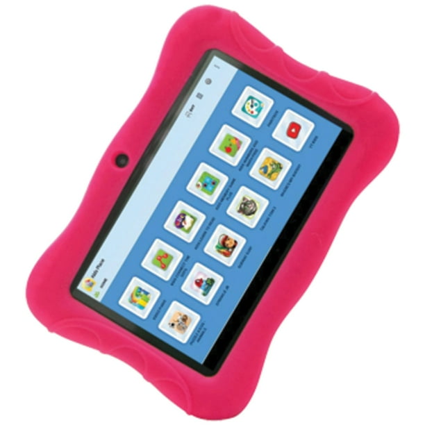 Contixo K3 Pink K3 7 Inch Kids Hd Tablet Pink Walmart Com Walmart Com