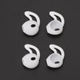 thumbnail image 4 of EIGTHTAIL Bouchons d'Oreilles Légers pour Écouteurs Apple Robustes Utilisation Répétée, 4 of 9