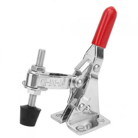 

2024 Popular Practical GH-101A 50 Kg Holding Capacity Quick Release Handle Vertical Toggle Clamp
