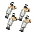 thumbnail image 2 of Inyector de combustible automotriz de 4 piezas 23250-16150 Yotijar apto para 1.6L, 2 of 8