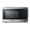 Stainless Steel, variant on Farberware Countertop Microwave Oven with LED Lighting & Child Lock, 0.7 Cu Ft White