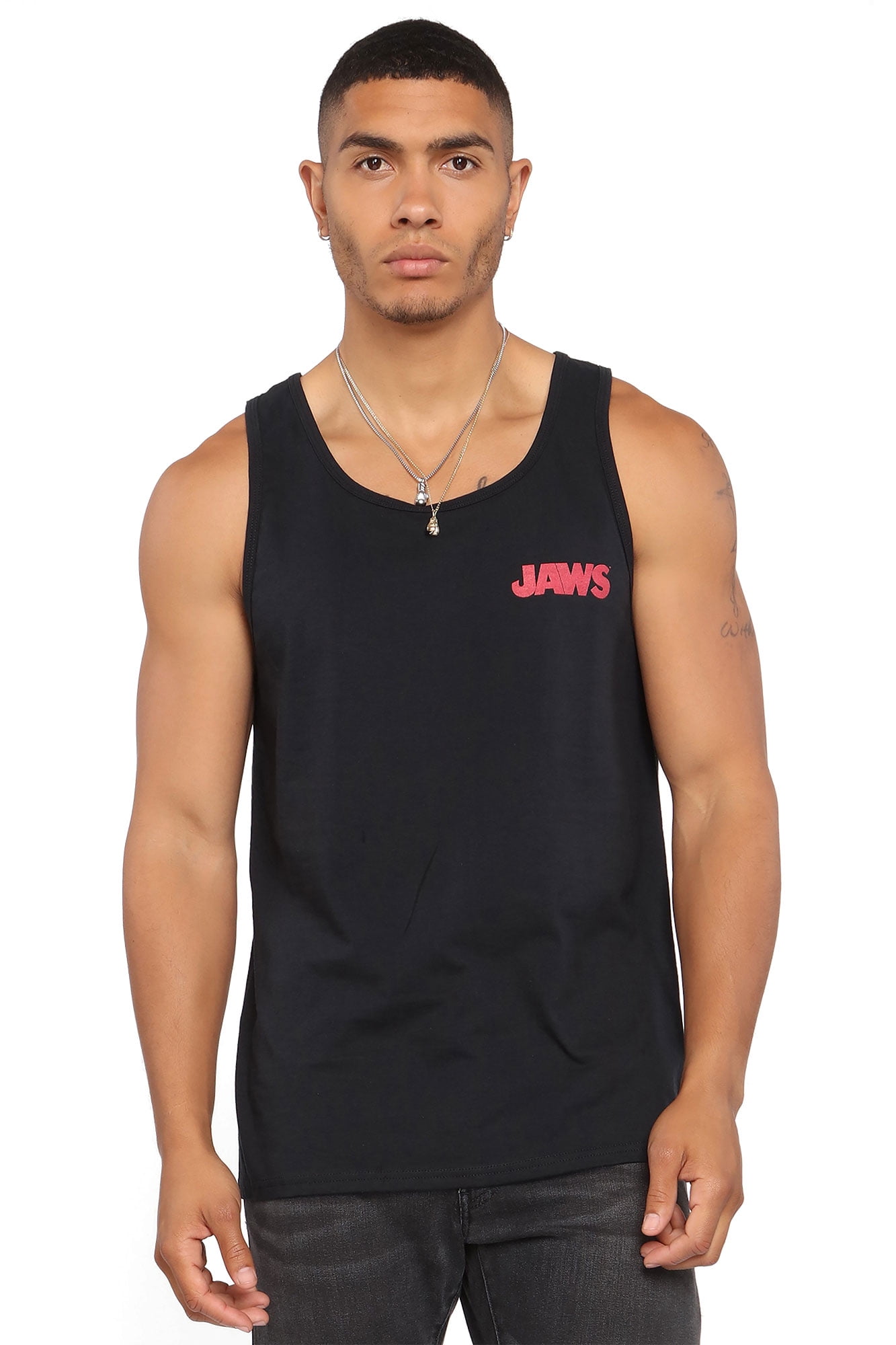 black tank top walmart
