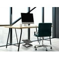 thumbnail image 5 of Mount-It! Under Desk Footrest, Adjustable Height/Angle and Massaging Rollers, 5 of 10