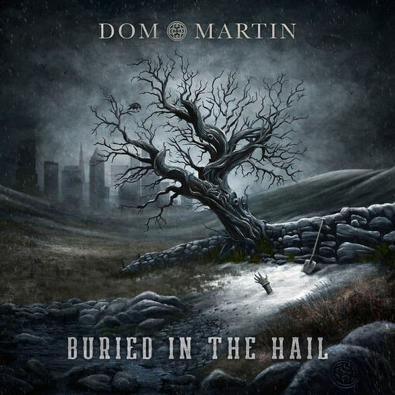Dom Martin - Buried In The Hail - Music & Performance - Vinyl
