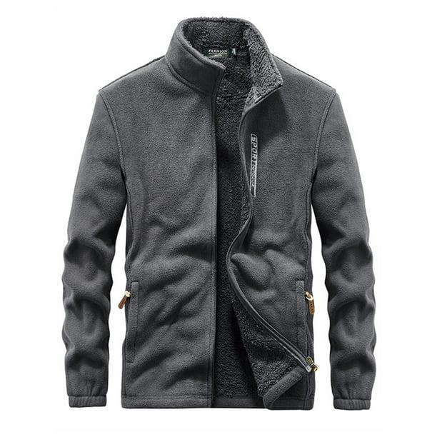 Zip up cheap jackets mens