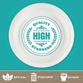 thumbnail image 4 of PLASTICPRO 16 Oz White Plastic Bowls Round Disposable Microwavable Bowls, 100-Pack, 4 of 7
