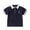 1 Navy, variant on Casual Color Block Short Sleeve Polo Shirt for Kids (Toddler, Little Boys),12-18 Months