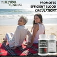 thumbnail image 4 of Blood Flow Primal Volume - Our Best Blood Flow Support Supplement - Increase Blood Flow Circulation Support - Advanced Blood Flow Vasodilator Nitric Oxide Supplement - Best Nitric Oxide Booster Pills, 4 of 7