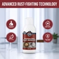 thumbnail image 5 of Stainless Steel Rust Remover & Stain Cleaner - NSF Approved Food Use Area's - 4oz, 5 of 8