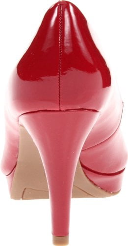 bandolino platform pumps