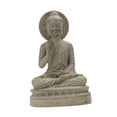 thumbnail image 3 of Estatua de Buda meditando, decoración de mesa, artesanía decorativa para oficina. Estilo B, 3 of 9