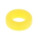 thumbnail image 4 of 2- 2 pares de soportes de ganchos de oreja de silicona para gafas amarillo tal como se describe Yinane Consejos de ganchos para las orejas de anteojos, 4 of 8