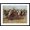 Black Frame, variant on Art.com Victory Dance Art Print by Frederic Sackrider Remington, 16" x 12"