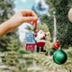 thumbnail image 5 of Adornos Navideños De Papá Noel, Adornos Colgantes Para árboles De Navidad, Decoraciones Para Fiestas Navideñas, Regalo, 5 of 7