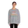 thumbnail image 3 of Speech Therapy Therapist Pathologist SLP Sweatshirt, Gifts, Crewneck, 3 of 4