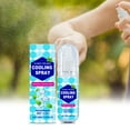 thumbnail image 6 of Komiseup Cool Spray, Lasting Cool Mist, Cool Down Heatstroke Prevention, Lasting Cool Mist Spray, For Clothes & Body, Portable Cooling, 6 of 9