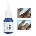 25g MultiFunctional Glue Dissolve Solution Adhesive Glue Remover Cleaning Solution