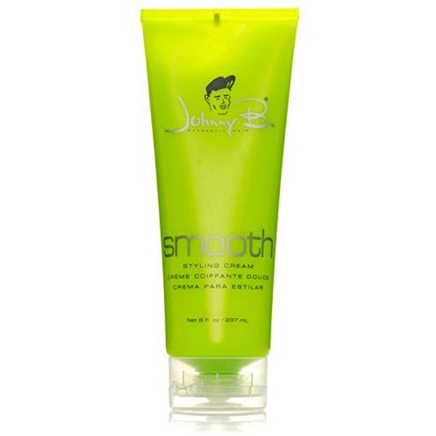 Johnny B Smooth Styling Cream Half Gel Half Mouse (8 oz) Walmart.ca