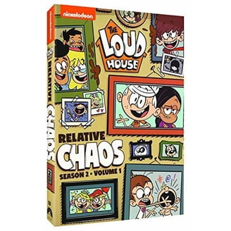 The Loud House: It Gets Louder - Season 1, Vol. 2 (DVD