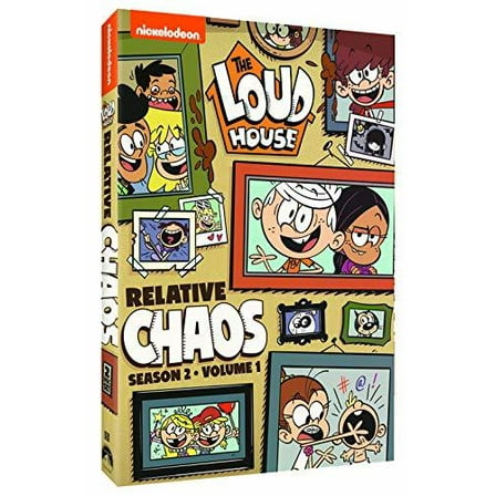 Loud House: Relative Chaos - Season 2, Vol. 1