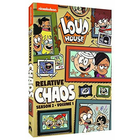 Loud House: Relative Chaos - Season 2, Vol. 1