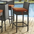 thumbnail image 2 of Sojourn Outdoor Patio SunbrellaBar Stool-EEI-1957, 2 of 3