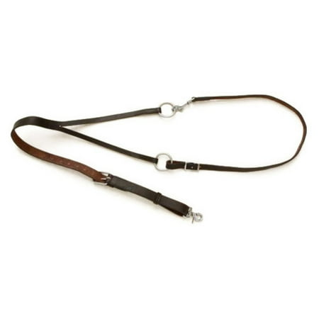 Performer's 1st Choice Leather Training Martingale