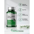 thumbnail image 4 of Mejillón de labios verdes Horbäach | 750 mg | 120 Cápsulas | de Nueva Zelanda | Mejillón en polvo liofilizado premium | Sin OGM y sin gluten, 4 of 5