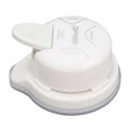 thumbnail image 1 of 4 in 1 Corner Rounder Punch Cutter Portable Paper Corner Punch for Crafts Photo Card White, 1 of 4