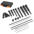 thumbnail image 1 of Cergrey 22pcs M8 M10 Glow Plug Electrodes Remover Disassembly Set Portable Extracting Removal Tool,Glow Plug Electrodes Remover,Glow Plug Remover Kit, 1 of 8