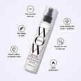 thumbnail image 5 of COLOR WOW Color Wow Raise the Root Thicken + Lift Spray – Levantamiento de raíces + volumen durante todo el día en cabello húmedo o seco; nunca pegajoso o rígido 5 onzas (paquete de 1) Color Wow NA, 5 of 5