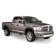 thumbnail image 4 of Bushwacker Fender Flare 50909-02 OE Style; 1-3/4 Inch Tire Coverage; Matte Black; Dura-Flex 2000 ABS Smooth Plastic; 5 Inch Flare Height; Set Of 4, 4 of 4