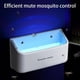 thumbnail image 5 of Utilizando sensores y tecnología única de trampa de luz púrpura: repelente electrónico de moscas/mosquitos, luz eléctrica enchufable para mosquitos y mosquitos, 5 of 5