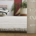 thumbnail image 4 of SAFAVIEH Ebony Makayla Distressed Area Rug, Gray/Rust, 4' x 6', 4 of 7