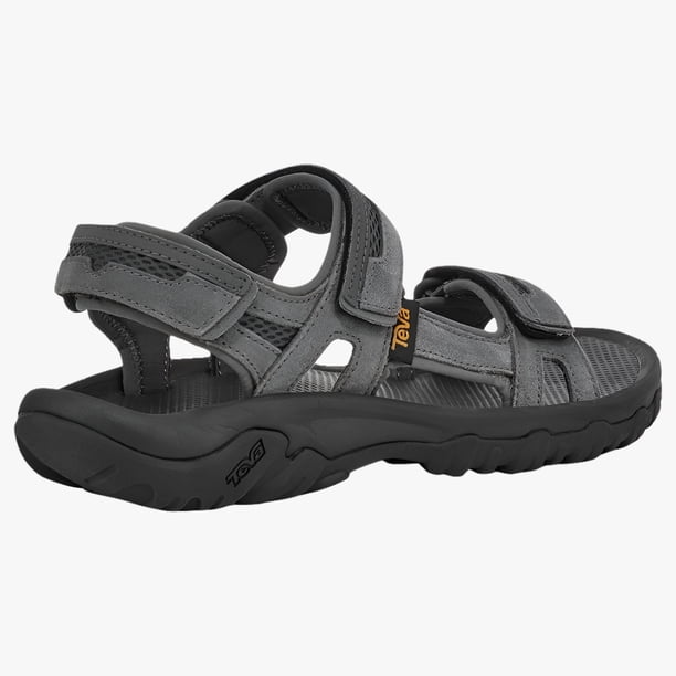 Teva Mens Hudson Hiking Sandal Dark Gull Grey - 1002433-DGGR  display picture 2