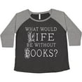 thumbnail image 3 of Inktastic Librarian Book Lover Reading Quote Women's Plus Size T-Shirt, 3 of 5