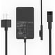 thumbnail image 1 of wonima11 65W Charger Compatible with Microsoft Surface Pro 9 8 7+ 7 6 5 4 3 X Surface Laptop 5 4 3 2 1 Fit for Model 1706 1950 1943 1876 1800 1958 1866 1873 1724 1963 1796 1769 Laptop Adapter Power, 1 of 1