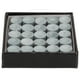 thumbnail image 1 of Accesorio de billar Ticfox 50 piezas Puntas para tacos de billar de cuero, 1 of 14