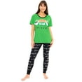 thumbnail image 1 of FRIENDS Womens Pajamas Short Sleeve Central Perk, Sizes S-XXL, 1 of 2