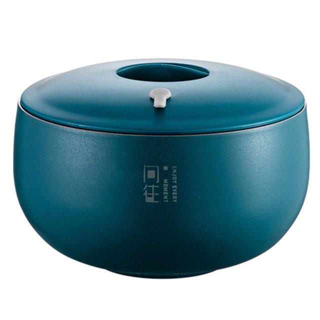 Salad Container Anti-scalding Food-grade Durable Rice Noodles Bento Bowl Kitchen Cutlery Tool